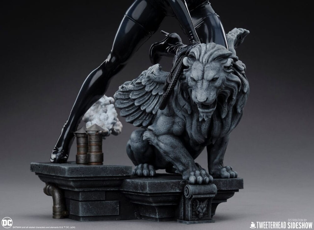 Tweeterhead DC Comics Maquette 1/6 Catwoman 35 cm Tweeterhead DC Comics Maquette 1/6 Catwoman 35 cm