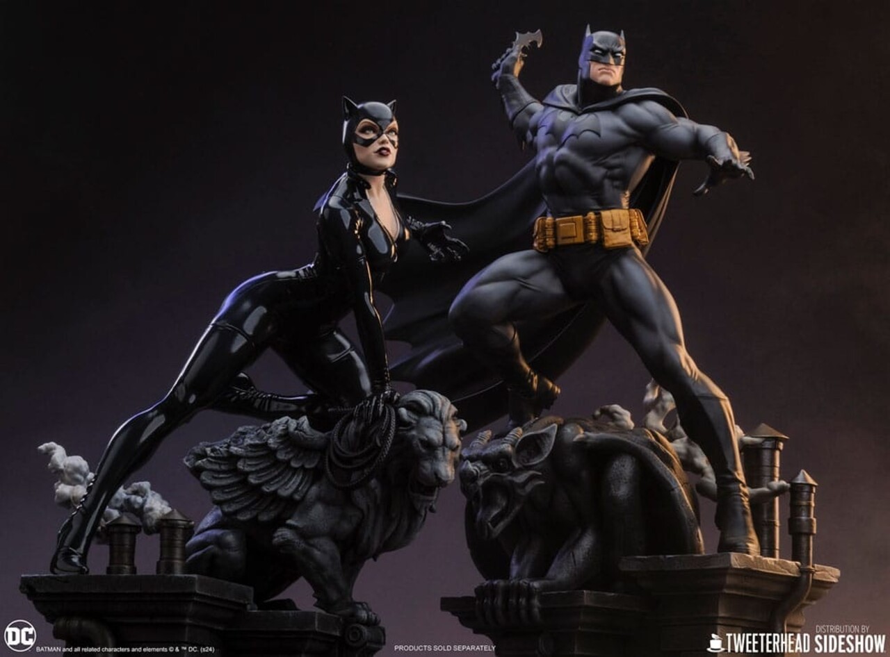 Tweeterhead DC Comics Maquette 1/6 Catwoman 35 cm Tweeterhead DC Comics Maquette 1/6 Catwoman 35 cm