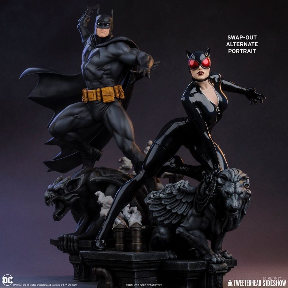 Tweeterhead DC Comics Maquette 1/6 Catwoman 35 cm Tweeterhead DC Comics Maquette 1/6 Catwoman 35 cm