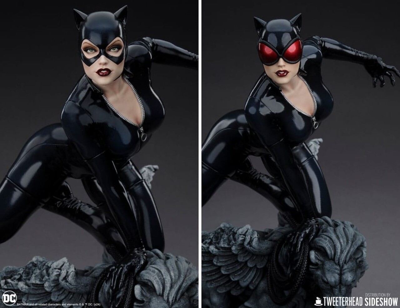 Tweeterhead DC Comics Maquette 1/6 Catwoman 35 cm Tweeterhead DC Comics Maquette 1/6 Catwoman 35 cm