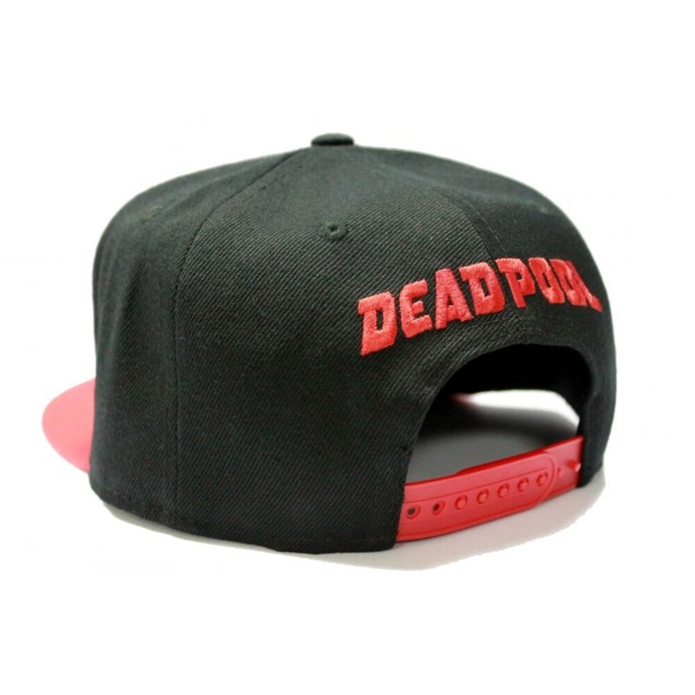 Cotton Division Marvel Deadpool Cap Cotton Division Marvel Deadpool Cap