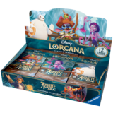 Ravensburger Disney Lorcana: Azurite Sea Boosterbox Ravensburger Disney Lorcana: Azurite Sea Boosterbox