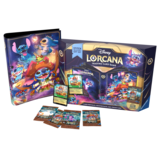Ravensburger Disney Lorcana: Azurite Sea Stitch Collector's Gift Set