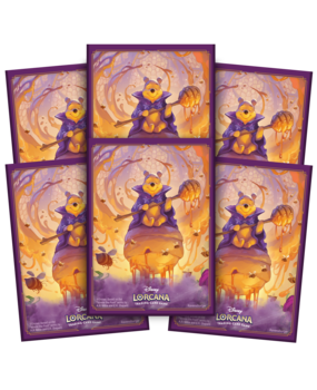 Ravensburger Disney Lorcana: Card Sleeves Winnie the Pooh (65x) Ravensburger Disney Lorcana: Card Sleeves Winnie the Pooh (65x)