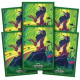 Ravensburger Disney Lorcana: Card Sleeves Scar (65x) Ravensburger Disney Lorcana: Card Sleeves Scar (65x)