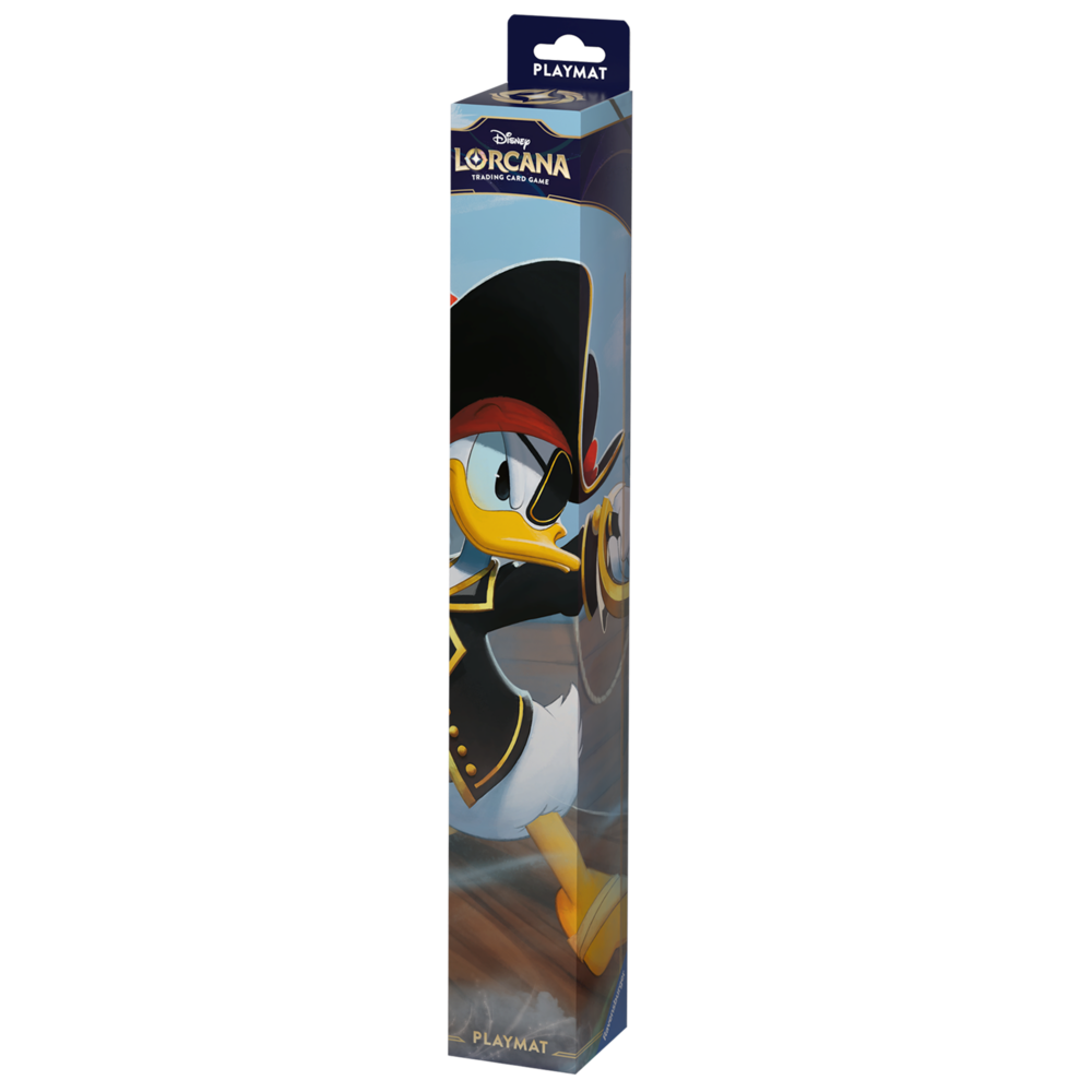 Ravensburger Disney Lorcana: Donald Duck Playmat Ravensburger Disney Lorcana: Donald Duck Playmat