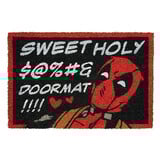 Grupo Erik Marvel Deadpool Doormat 40 x 60 cm Grupo Erik Marvel Deadpool Doormat 40 x 60 cm