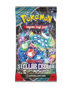 The Pokémon Company Pokémon Scarlet & Violet Stellar Crown Booster