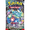 The Pokémon Company Pokémon Scarlet & Violet Stellar Crown Booster