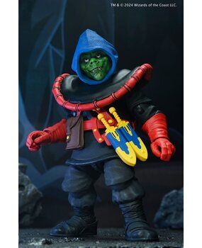 Neca Dungeons and Dragons Scale Action Figure 50th Anniversary Zarak on Blister Card 18 cm Neca Dungeons and Dragons Scale Action Figure 50th Anniversary Zarak on Blister Card 18 cm
