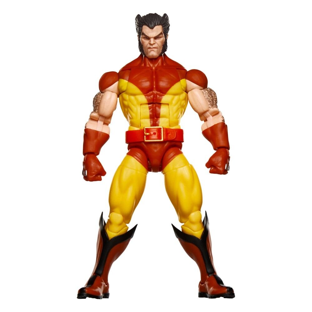 Hasbro Secret Wars Marvel Legends Retro Action Figure Wolverine 15 cm Hasbro Secret Wars Marvel Legends Retro Action Figure Wolverine 15 cm
