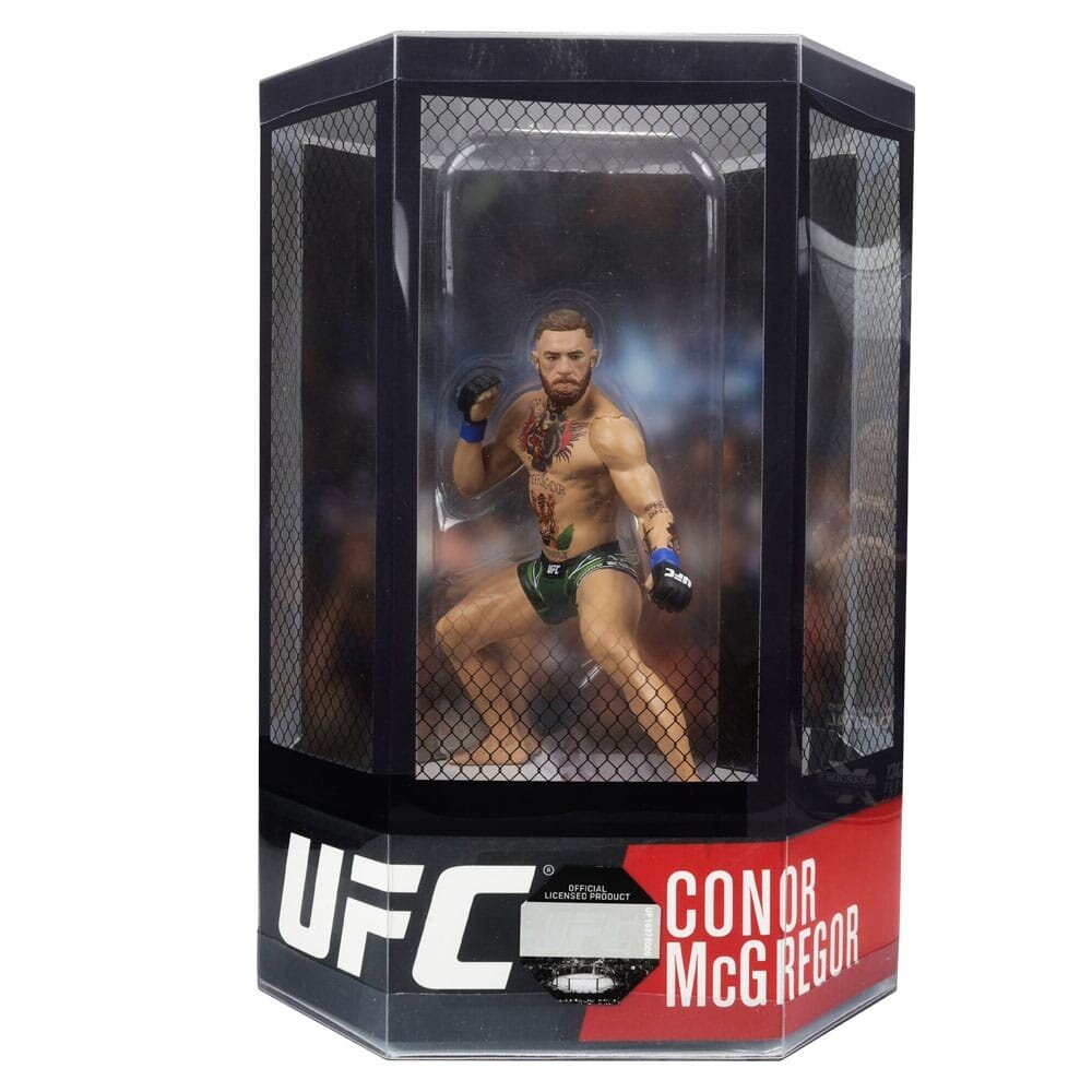 McFarlane Toys UFC Posed PVC Statue Conor McGregor 18 cm McFarlane Toys UFC Posed PVC Statue Conor McGregor 18 cm