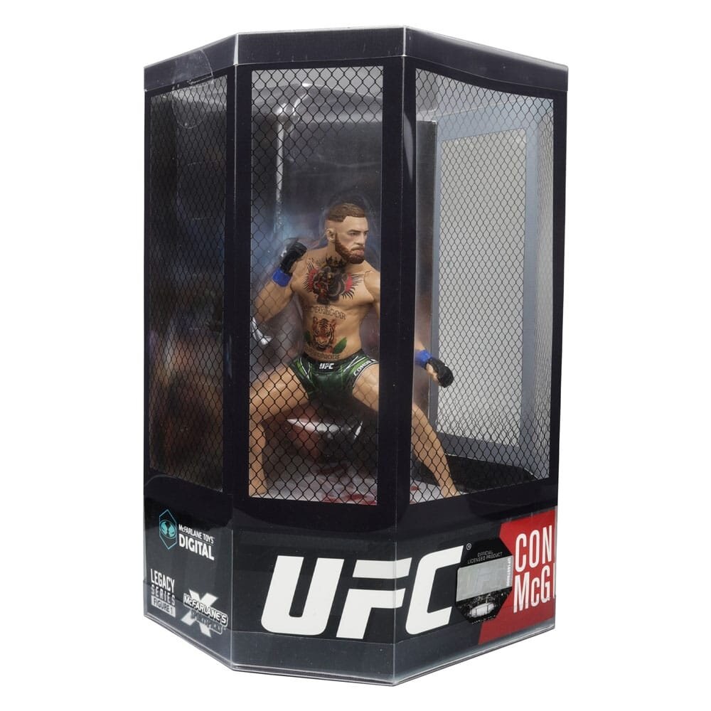 McFarlane Toys UFC Posed PVC Statue Conor McGregor 18 cm McFarlane Toys UFC Posed PVC Statue Conor McGregor 18 cm