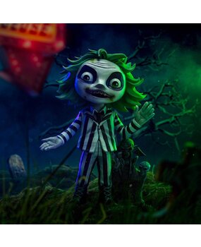 Iron Studios Beetlejuice Mini Co. PVC Figure Beetlejuice 14 cm Iron Studios Beetlejuice Mini Co. PVC Figure Beetlejuice 14 cm