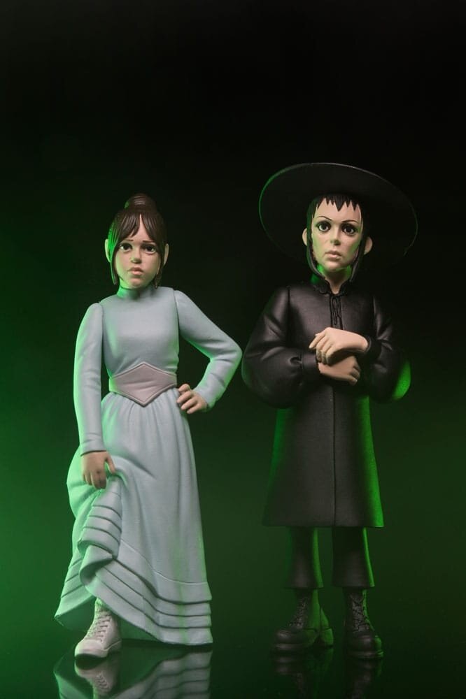 Neca Beetlejuice Beetlejuice Toony Terrors Action Figure 2-Pack Lydia & Astrid 15 cm Neca Beetlejuice Beetlejuice Toony Terrors Action Figure 2-Pack Lydia & Astrid 15 cm