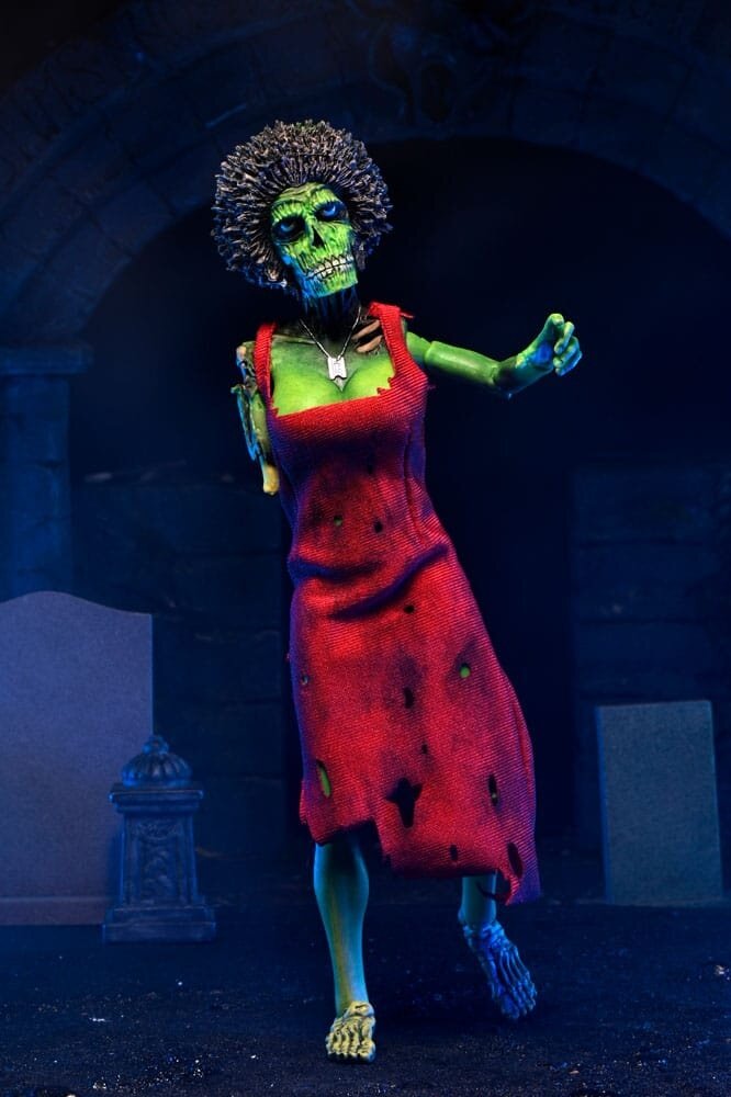 Neca The Return of the Living Dead Clothed Action Figure Trash & Suicide 20 cm Neca The Return of the Living Dead Clothed Action Figure Trash & Suicide 20 cm