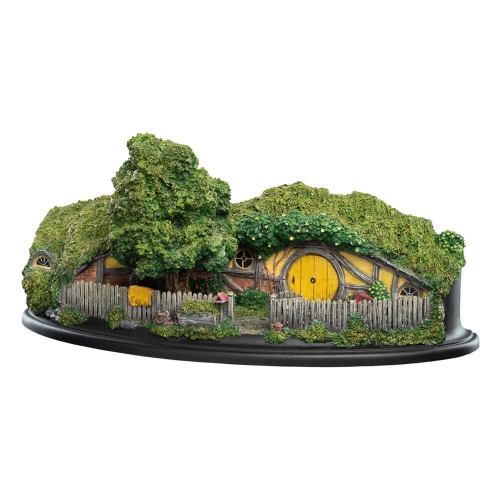 Weta Workshop The Hobbit Diorama Hobbit Hole #25 Gandalf's Cutting 14 cm Weta Workshop The Hobbit Diorama Hobbit Hole #25 Gandalf's Cutting 14 cm