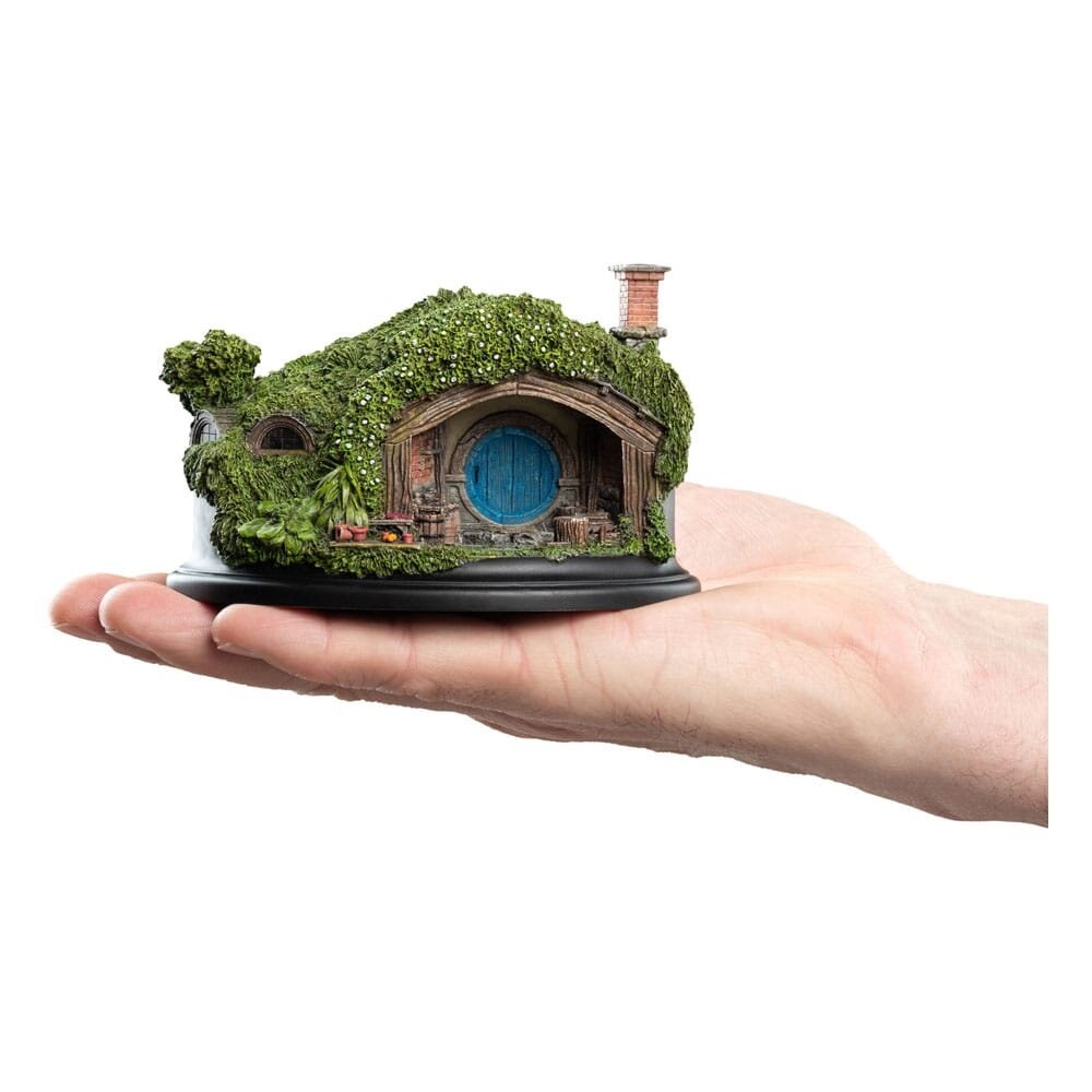 Weta Workshop The Hobbit Diorama Hobbit Hole #01 Hill Lane 12 cm Weta Workshop The Hobbit Diorama Hobbit Hole #01 Hill Lane 12 cm
