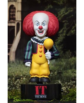 Neca Stephen King's It 1990 Body Knocker Bobble-Figure Pennywise 16 cm Neca Stephen King's It 1990 Body Knocker Bobble-Figure Pennywise 16 cm