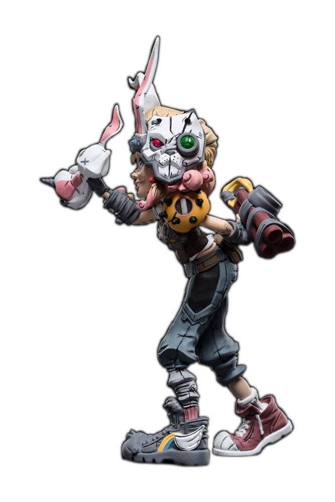 Weta Workshop Borderlands 3 Mini Epics Vinyl Figure Tiny Tina Weta Workshop Borderlands 3 Mini Epics Vinyl Figure Tiny Tina