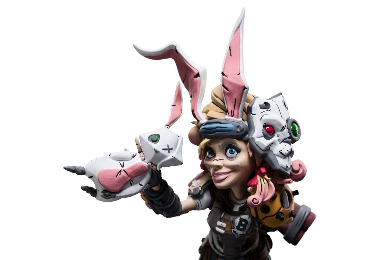 Weta Workshop Borderlands 3 Mini Epics Vinyl Figure Tiny Tina Weta Workshop Borderlands 3 Mini Epics Vinyl Figure Tiny Tina