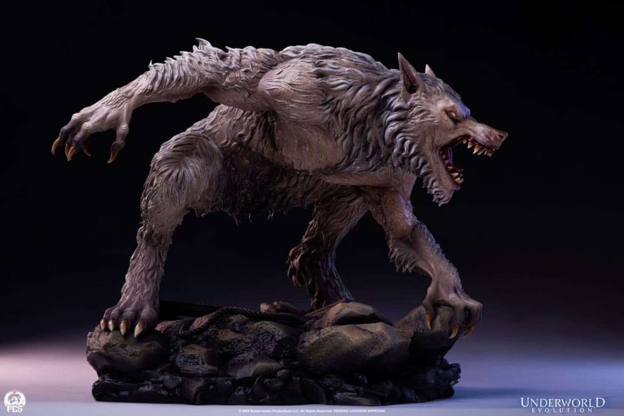 PCS Underworld: Evolution Epic Series Statue 1/3 Wlliam 47 cm PCS Underworld: Evolution Epic Series Statue 1/3 Wlliam 47 cm