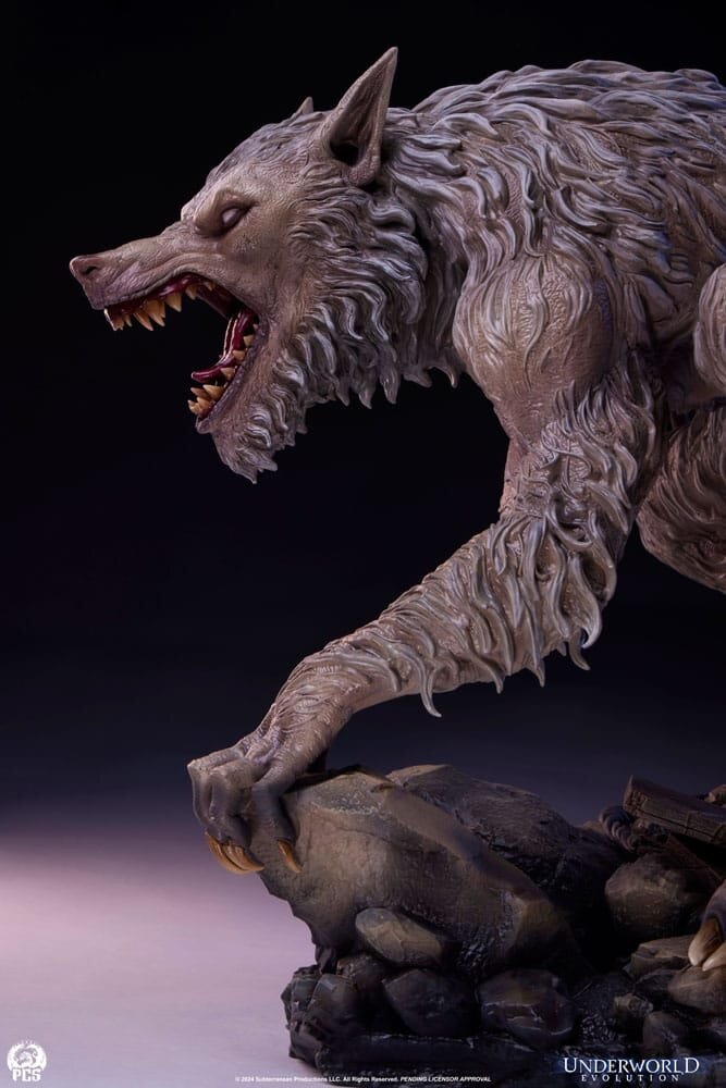 PCS Underworld: Evolution Epic Series Statue 1/3 Wlliam 47 cm PCS Underworld: Evolution Epic Series Statue 1/3 Wlliam 47 cm