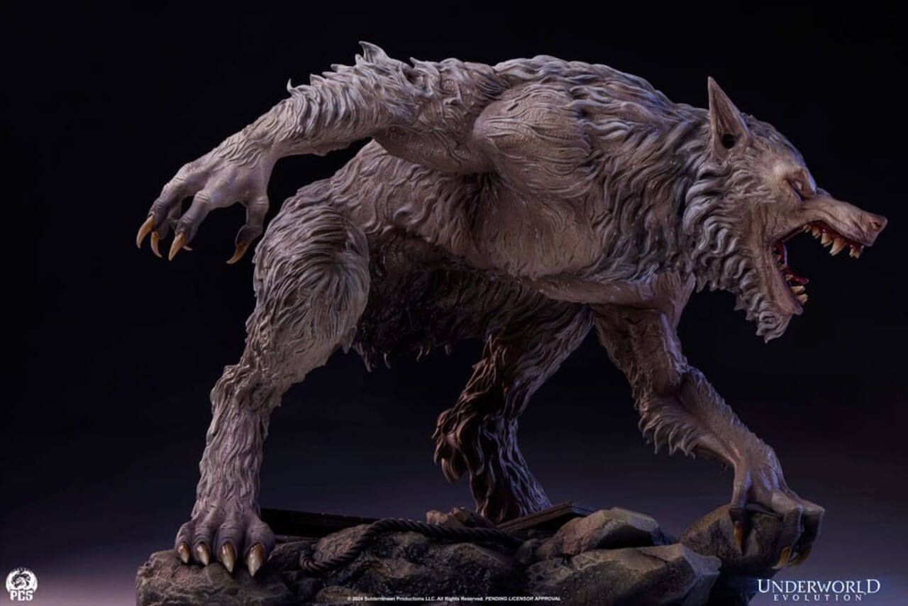 PCS Underworld: Evolution Epic Series Statue 1/3 Wlliam 47 cm PCS Underworld: Evolution Epic Series Statue 1/3 Wlliam 47 cm