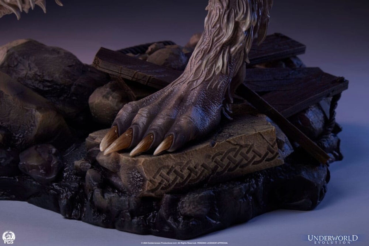 PCS Underworld: Evolution Epic Series Statue 1/3 Wlliam 47 cm PCS Underworld: Evolution Epic Series Statue 1/3 Wlliam 47 cm