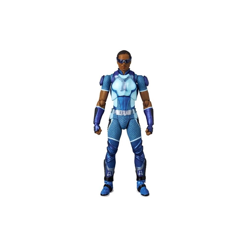 Medicom Toy The Boys MAFEX Action Figure A-Train 16 cm Medicom Toy The Boys MAFEX Action Figure A-Train 16 cm