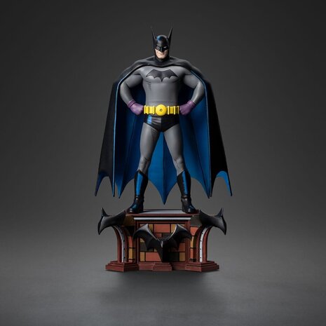 Iron Studios DC Comics Art Scale Statue 1/10 Batman Detective 85th Anniversary 26 cm Iron Studios DC Comics Art Scale Statue 1/10 Batman Detective 85th Anniversary 26 cm