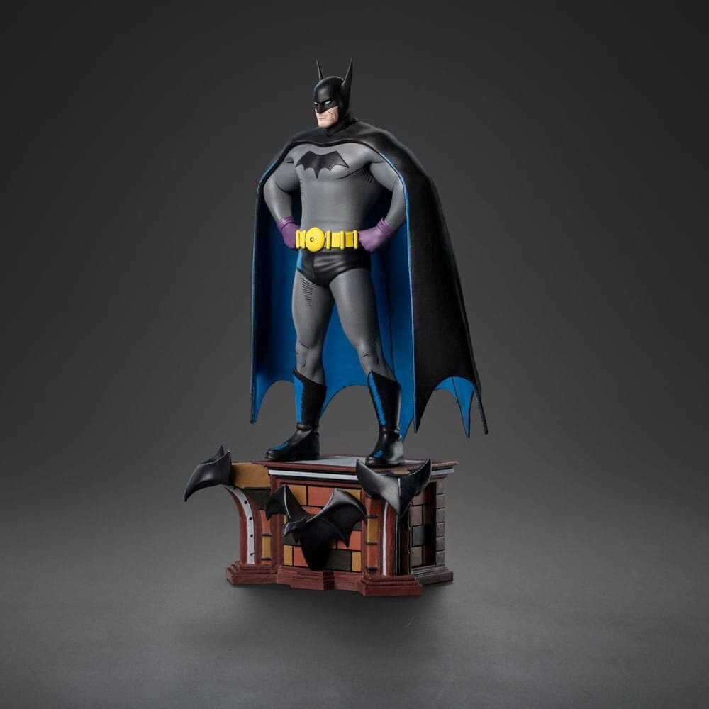 Iron Studios DC Comics Art Scale Statue 1/10 Batman Detective 85th Anniversary 26 cm Iron Studios DC Comics Art Scale Statue 1/10 Batman Detective 85th Anniversary 26 cm