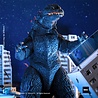 Hiya Toys Godzilla 2000: Millennium (1999) Exquisite Basic Action Figure Godzilla 18 cm Hiya Toys Godzilla 2000: Millennium (1999) Exquisite Basic Action Figure Godzilla 18 cm