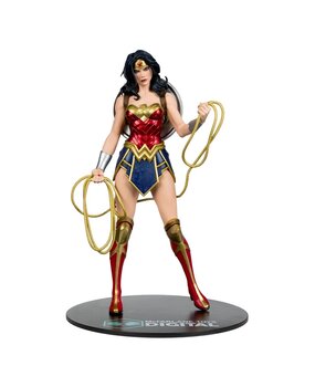 McFarlane Toys DC Direct PVC Statue 1/6 Wonder Woman by Jim Lee 30 cm McFarlane Toys DC Direct PVC Statue 1/6 Wonder Woman by Jim Lee 30 cm
