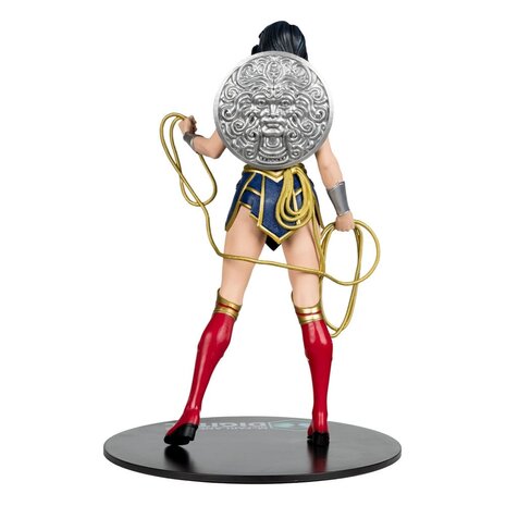 McFarlane Toys DC Direct PVC Statue 1/6 Wonder Woman by Jim Lee 30 cm McFarlane Toys DC Direct PVC Statue 1/6 Wonder Woman by Jim Lee 30 cm