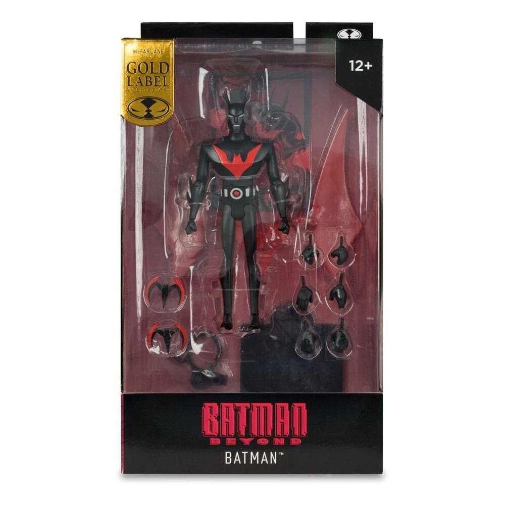 McFarlane Toys DC Direct Action Figure Batman (Batman Beyond) Gold Label 15 cm McFarlane Toys DC Direct Action Figure Batman (Batman Beyond) Gold Label 15 cm