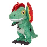 Play by Play Jurassic World Dilophosaurus Knuffel 25 cm Play by Play Jurassic World Dilophosaurus Knuffel 25 cm