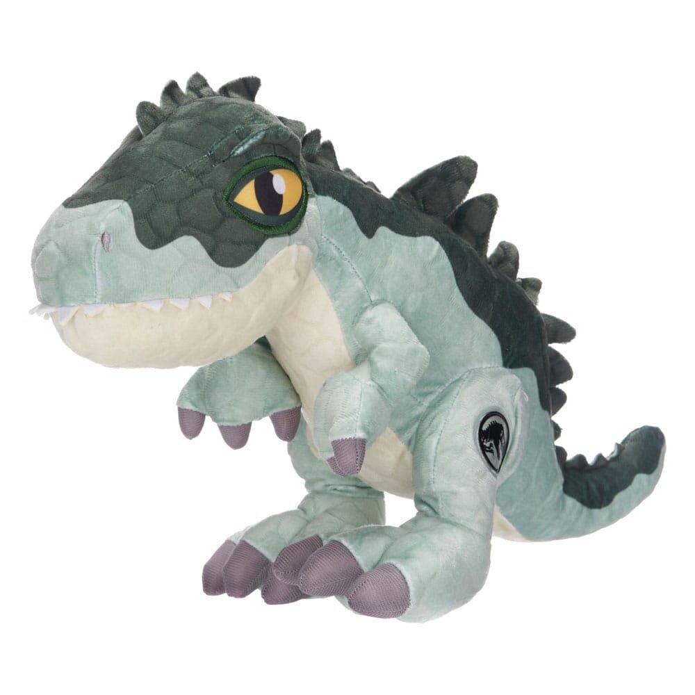 World Dominion Jurassic World Plush Tyrannosaurus Rex Jurassic