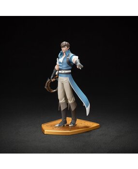 Dark Horse Castlevania Nocturne PVC Statue Richter Belmont 23 cm Dark Horse Castlevania Nocturne PVC Statue Richter Belmont 23 cm