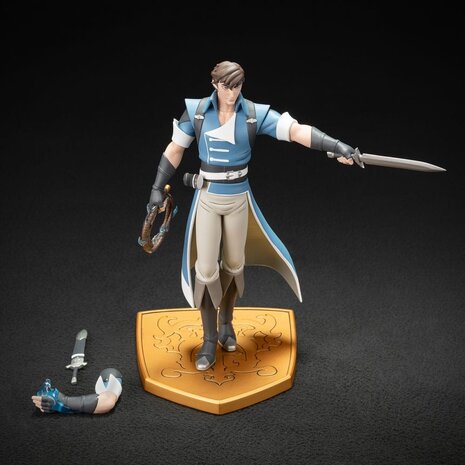 Dark Horse Castlevania Nocturne PVC Statue Richter Belmont 23 cm Dark Horse Castlevania Nocturne PVC Statue Richter Belmont 23 cm
