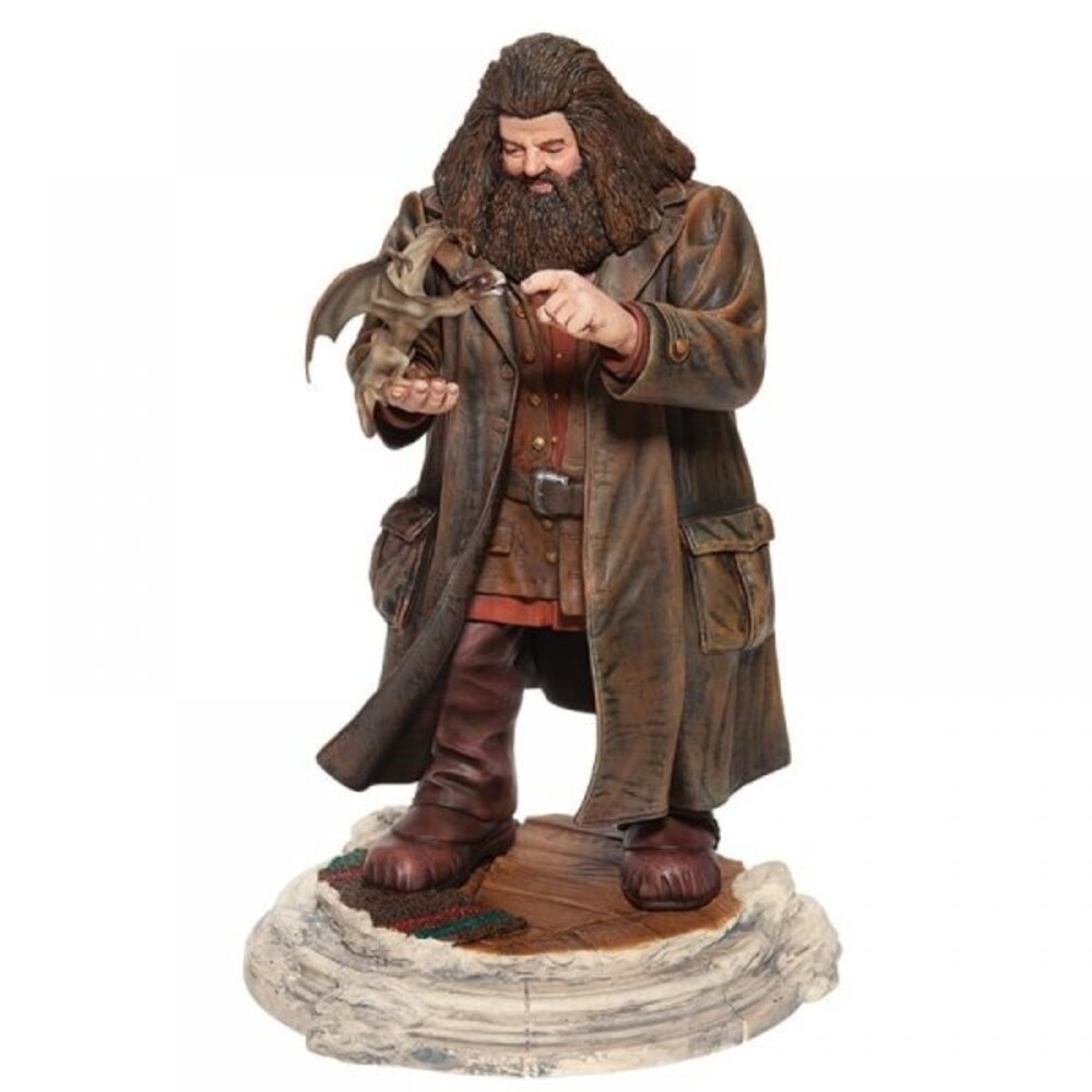 Enesco Harry Potter Hagrid & Norbert Statue 25 cm Enesco Harry Potter Hagrid & Norbert Statue 25 cm
