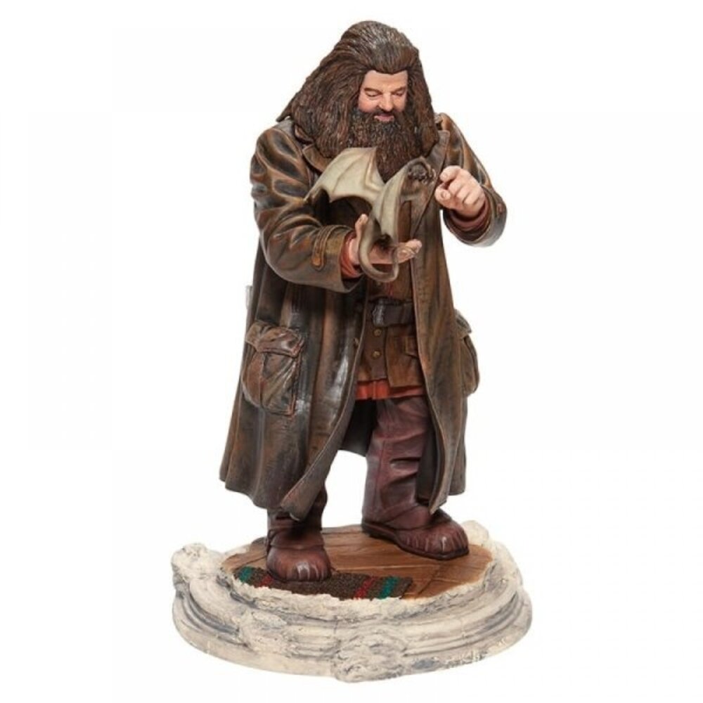Enesco Harry Potter Hagrid & Norbert Statue 25 cm Enesco Harry Potter Hagrid & Norbert Statue 25 cm