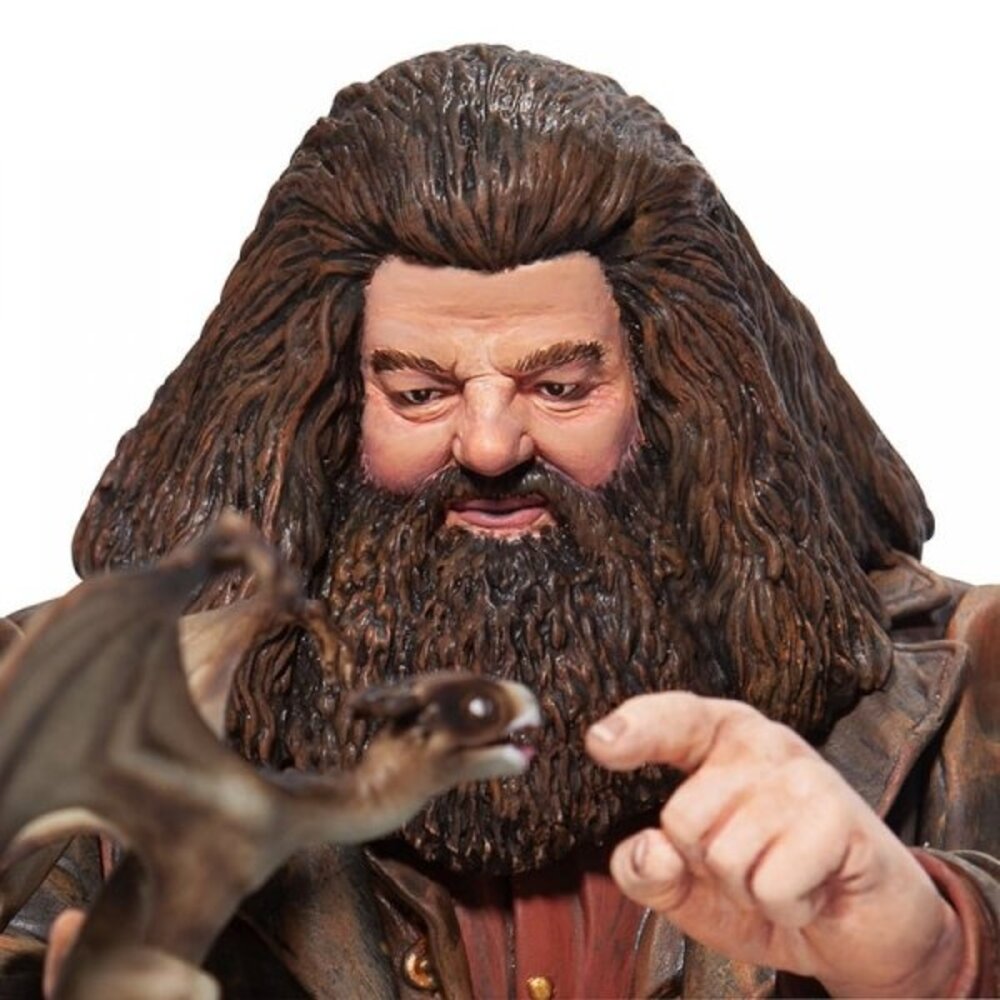 Enesco Harry Potter Hagrid & Norbert Statue 25 cm Enesco Harry Potter Hagrid & Norbert Statue 25 cm