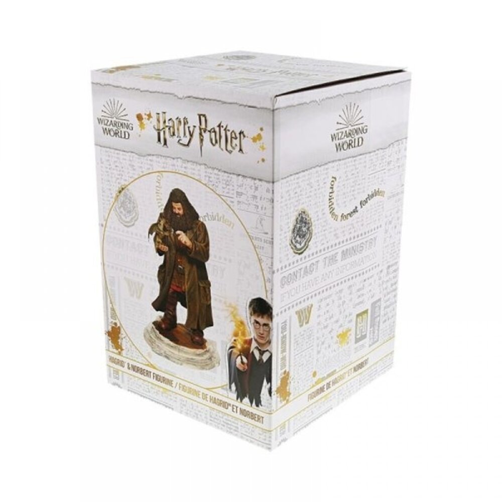 Enesco Harry Potter Hagrid & Norbert Statue 25 cm Enesco Harry Potter Hagrid & Norbert Statue 25 cm