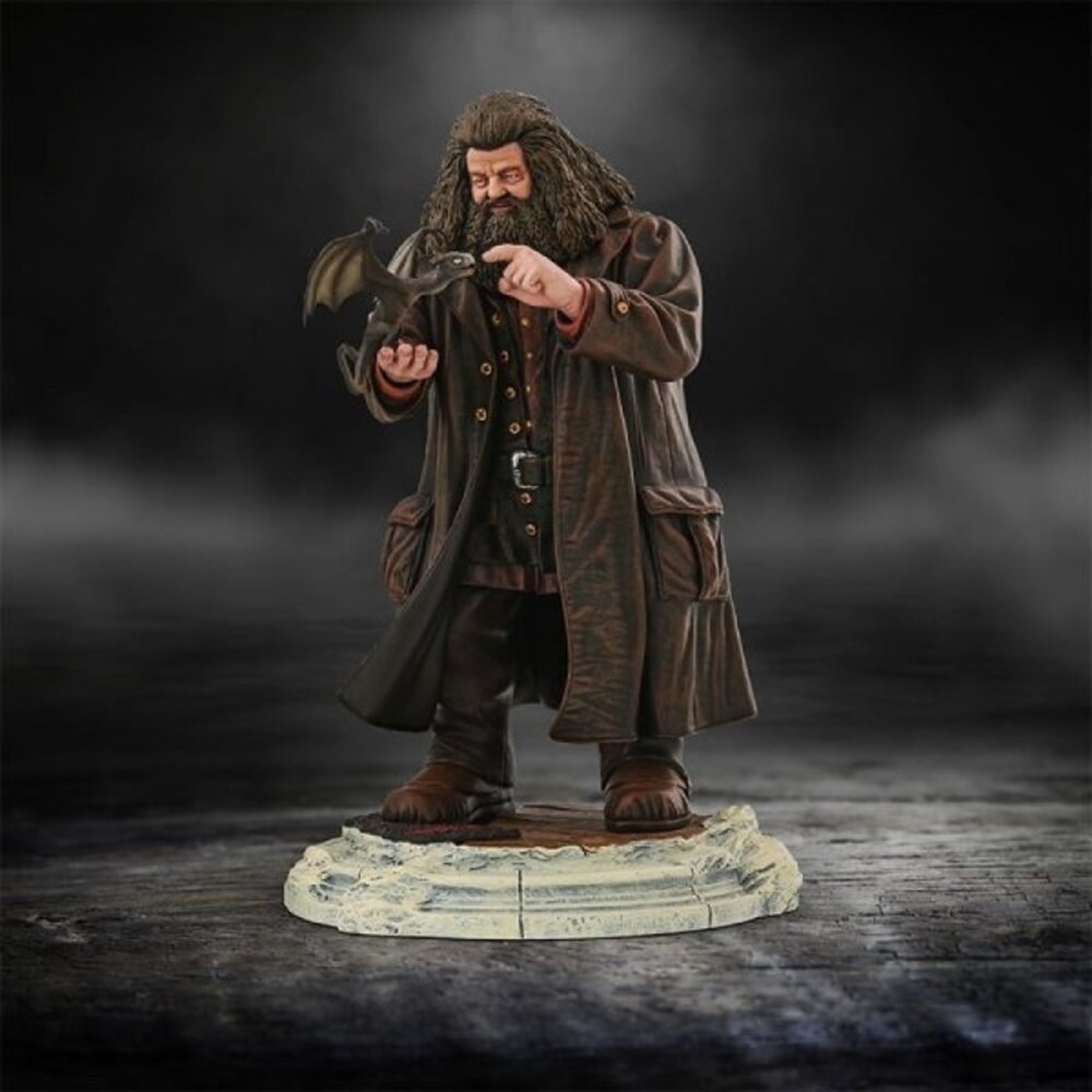 Enesco Harry Potter Hagrid & Norbert Statue 25 cm Enesco Harry Potter Hagrid & Norbert Statue 25 cm