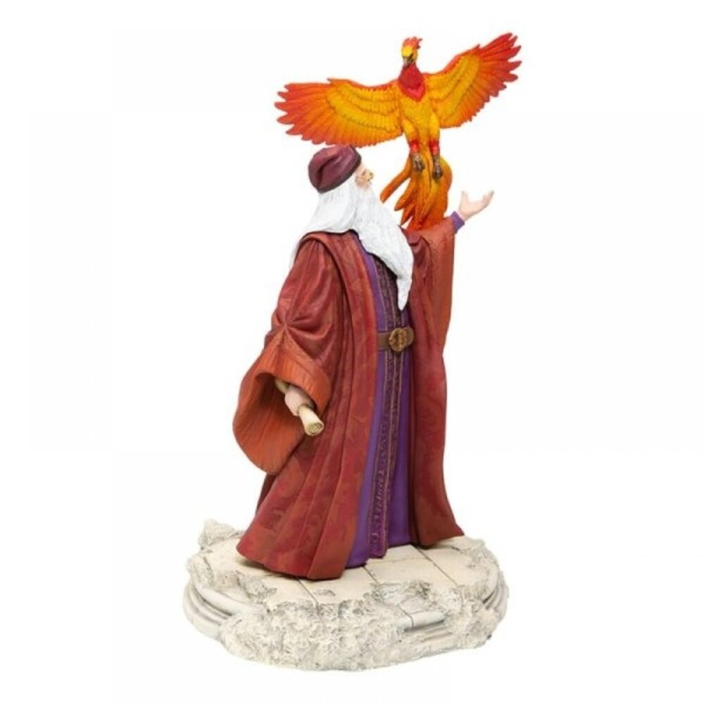 Enesco Harry Potter Dumbledore & Fawkes Statue 29 cm Enesco Harry Potter Dumbledore & Fawkes Statue 29 cm