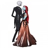 Disney Showcase Nightmare Before Christmas Jack & Sally Couture de Force 23 cm Disney Showcase Nightmare Before Christmas Jack & Sally Couture de Force 23 cm