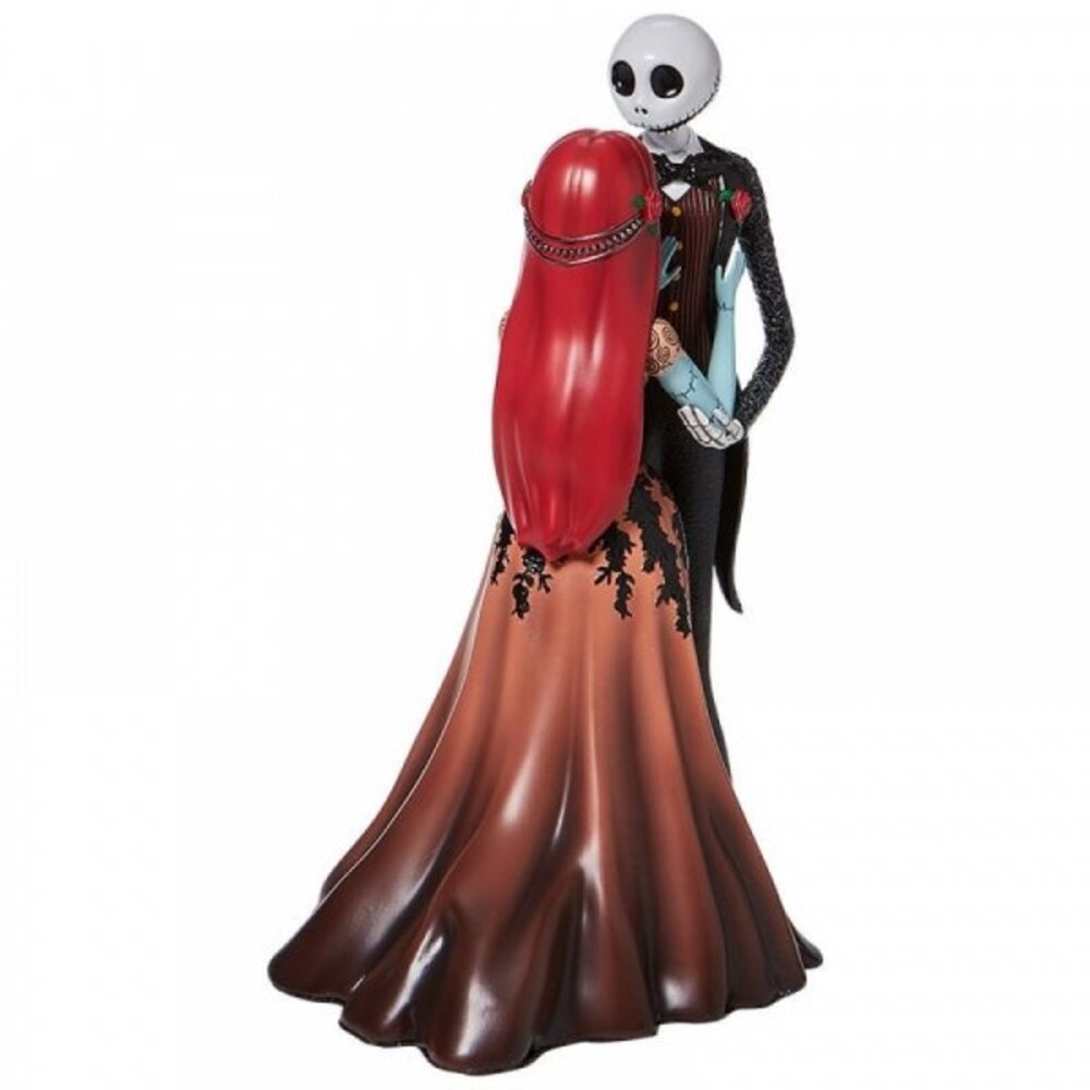 Disney Showcase Nightmare Before Christmas Jack & Sally Couture de Force 23 cm Disney Showcase Nightmare Before Christmas Jack & Sally Couture de Force 23 cm