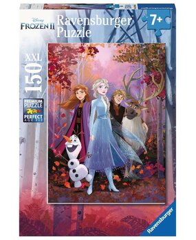 Ravensburger Frozen 2 XXL Puzzel (150 stukken) Ravensburger Frozen 2 XXL Puzzel (150 stukken)