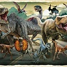 Ravensburger Jurassic World XXL Puzzel (200 stukken) Ravensburger Jurassic World XXL Puzzel (200 stukken)